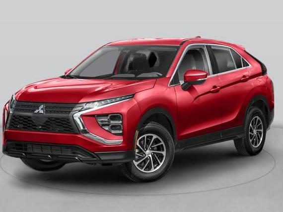 MITSUBISHI ECLIPSE CROSS 2024 JA4ATWAA5RZ000892 image